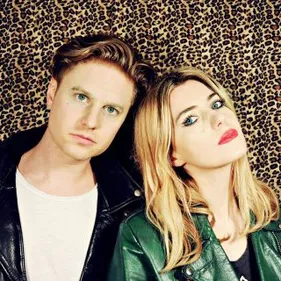 Blood Red Shoes en première partie des Pixies