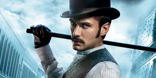 Jude Law dans le prochain film Harry Potter