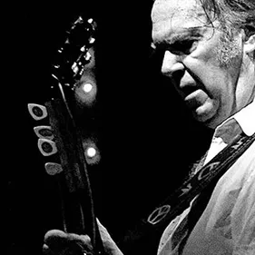 Neil Young : un nouvel album en octobre