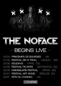 [EXCLU OÜI FM] Découvrez le clip de The NoFace