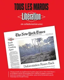 Reportage à Madagascar avec Libération et le New York Times