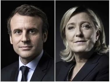 Que proposent Emmanuel Macron et Marine Le Pen pour la culture ?