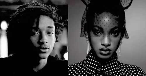 Les enfants de Will Smith se mettent au rock