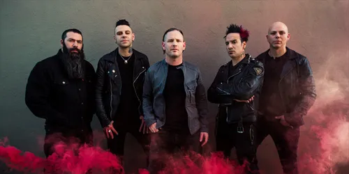 [Interview] Corey Taylor et Josh Rand de Stone Sour, metalleux et...