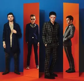 [Vidéo] The Strypes présentent un nouveau clip