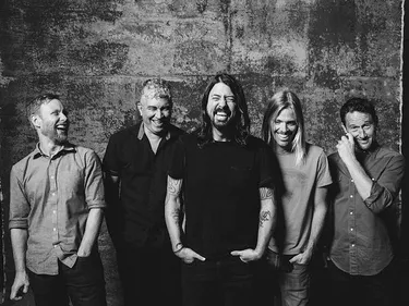 Foo Fighters : le prochain album commence à se montrer