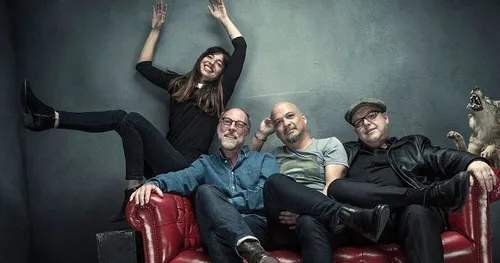 Pixies : trois dates en France pour 2019