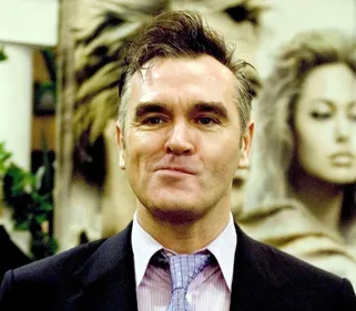 Morrissey, tu es sûr que ça va ?