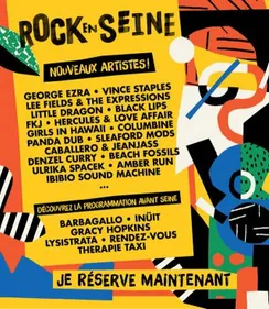 23 nouveaux noms s'ajoutent à l'affiche de Rock En Seine