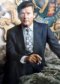 Roger Moore est décédé