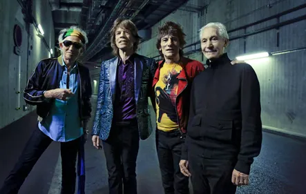 Les Rolling Stones de retour en 2018 pour une date unique en France