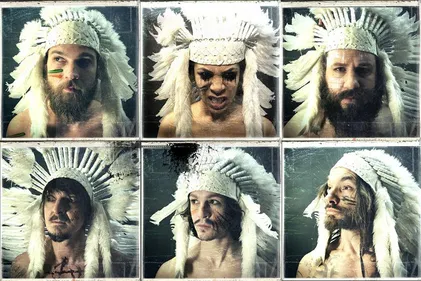 [Vidéo] Un nouveau clip pour Shaka Ponk