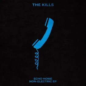 The Kills va sortir un EP acoustique