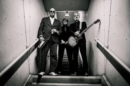 TriggerFinger : bientôt un album et un concert en France