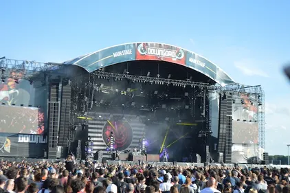 [Live Report] Download Festival France 2017 - Jour 1