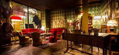 Découvrez l'Experience Escape Hunt