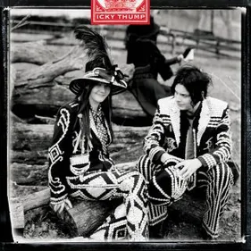 Réédition d'Icky Thump de White Stripes