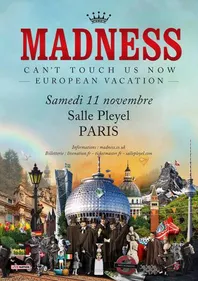 Madness revient à Paris