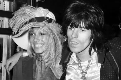 Anita Pallenberg, la muse des Rolling Stones, s'est éteinte