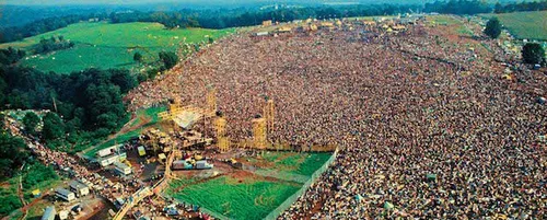 Woodstock 2019 : des concerts-anniversaire auront lieu sur le site...