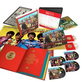 Écoutez OÜI FM pour gagner la réédition de Sgt. Pepper des Beatles