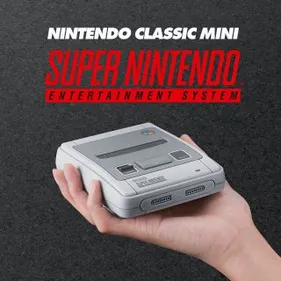 La Super Nintendo va ressortir