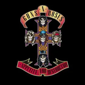 "Appetite for Destruction" de Guns N'Roses va bénéficier d'une...