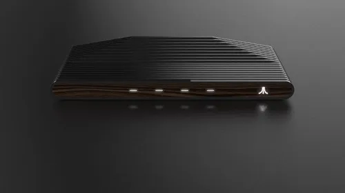 Atari montre des images de sa prochaine console