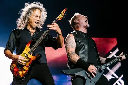 [Vidéo] Metallica reprend Oasis sur scène