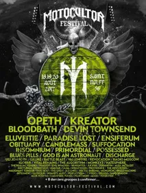 Le Motocultor fête ses 10 ans avec OÜI FM !