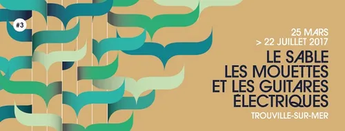 Festival : Le sable, les mouettes et les guitares électriques...