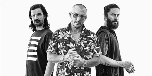 Thirty Seconds to Mars parmi les premiers noms de Rock en Seine 2018