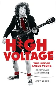 Angus Young a maintenant sa biographie