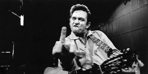 Bientôt un album rendant hommage à la poésie de Johnny Cash