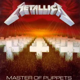 Metallica prépare une réédition de Master Of Puppets