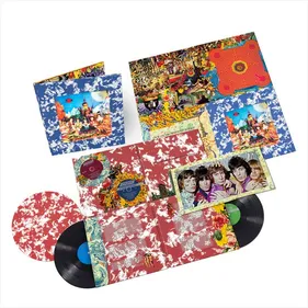 The Rolling Stones fêteront les 50 ans de "Their Satanic Majesties...