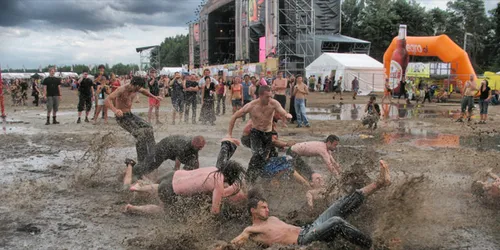La Route du Rock a affaire à un gros tas de fumier