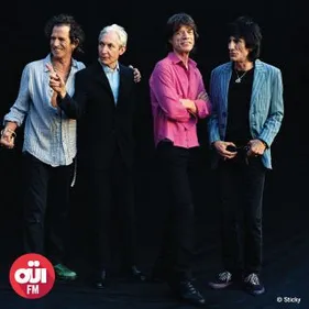 The Rolling Stones : gagnez vos places pour leur premier concert à...
