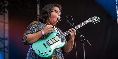 La chanteuse d'Alabama Shakes dévoile un nouveau projet