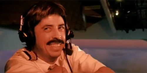 Et l'invité mystère du prochain album des Foo Fighters est...