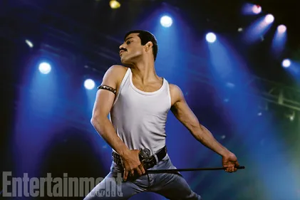 [Cinéma] Voilà à quoi ressemble Rami Malek en Freddie Mercury