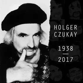 Holger Czukay, bassiste de Can, est décédé