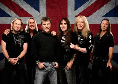 Iron Maiden : bientôt un nouvel album live