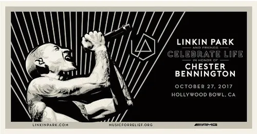 Linkin Park annonce un concert en hommage à Chester Bennington