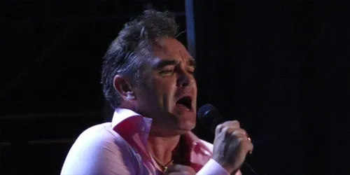 Morrissey annonce la sortie d'un nouvel album