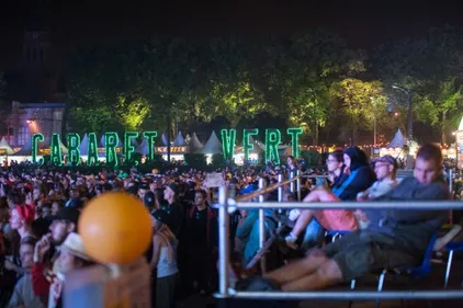 Au Cabaret Vert, on mélange (bonne) musique et écologie pour mieux...