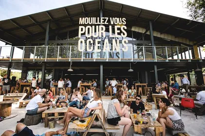 Au festival Ocean Climax, on se "mouille" pour les océans mais on...