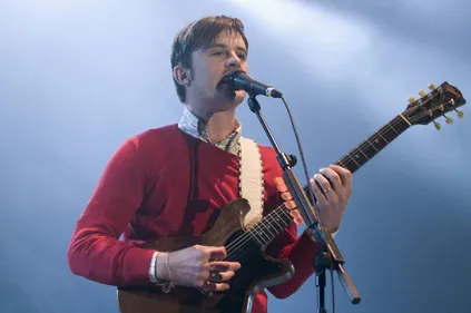 L'ancien guitariste de Franz Ferdinand met sa patte à un nouveau...