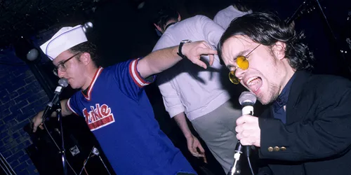 Avant de jouer dans "Game of Thrones", Peter Dinklage était un punk