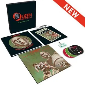 Queen se prépare à fêter les 40 ans de News of the World